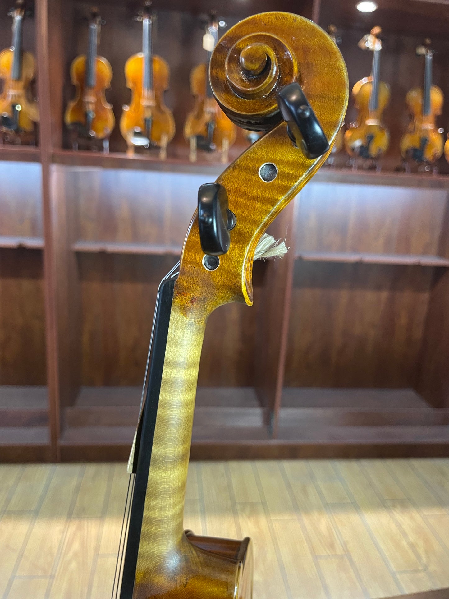 Hot sale high quality professional handmade European wood violins with good price
