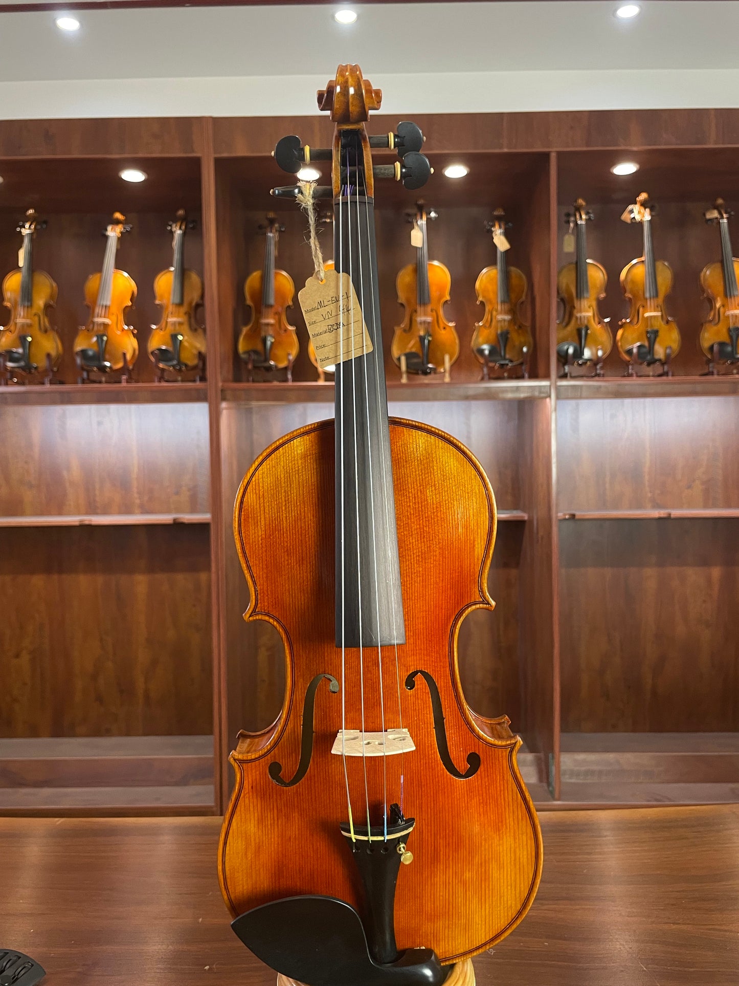 professional European wood handmade violin