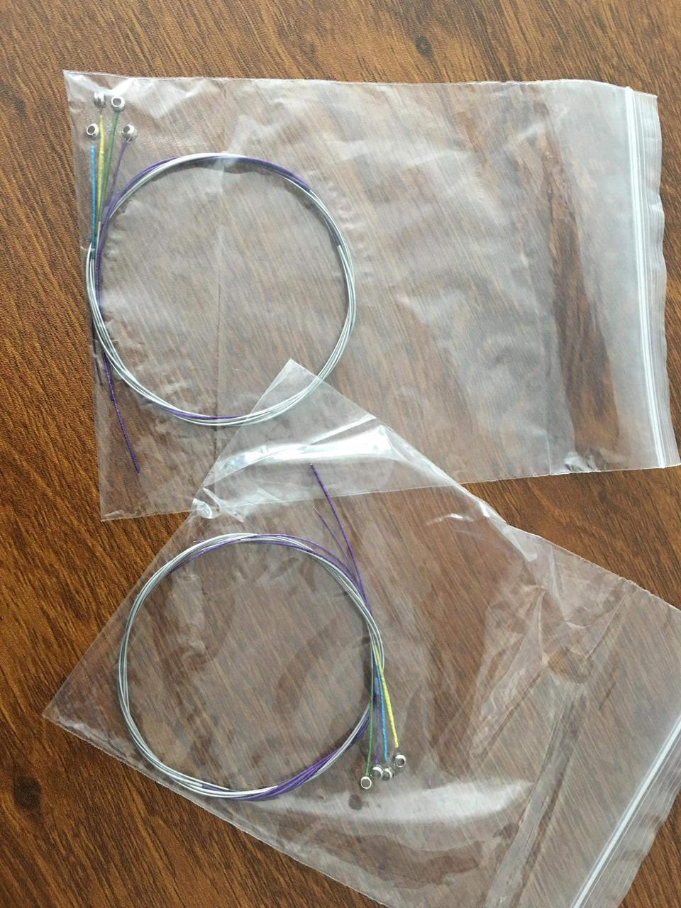 Violin nylon strings ,MOQ:50sets
