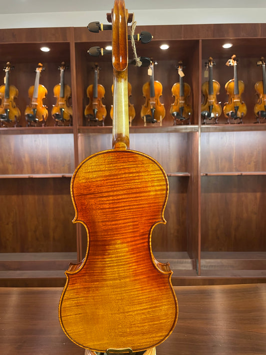 professional European wood handmade violin