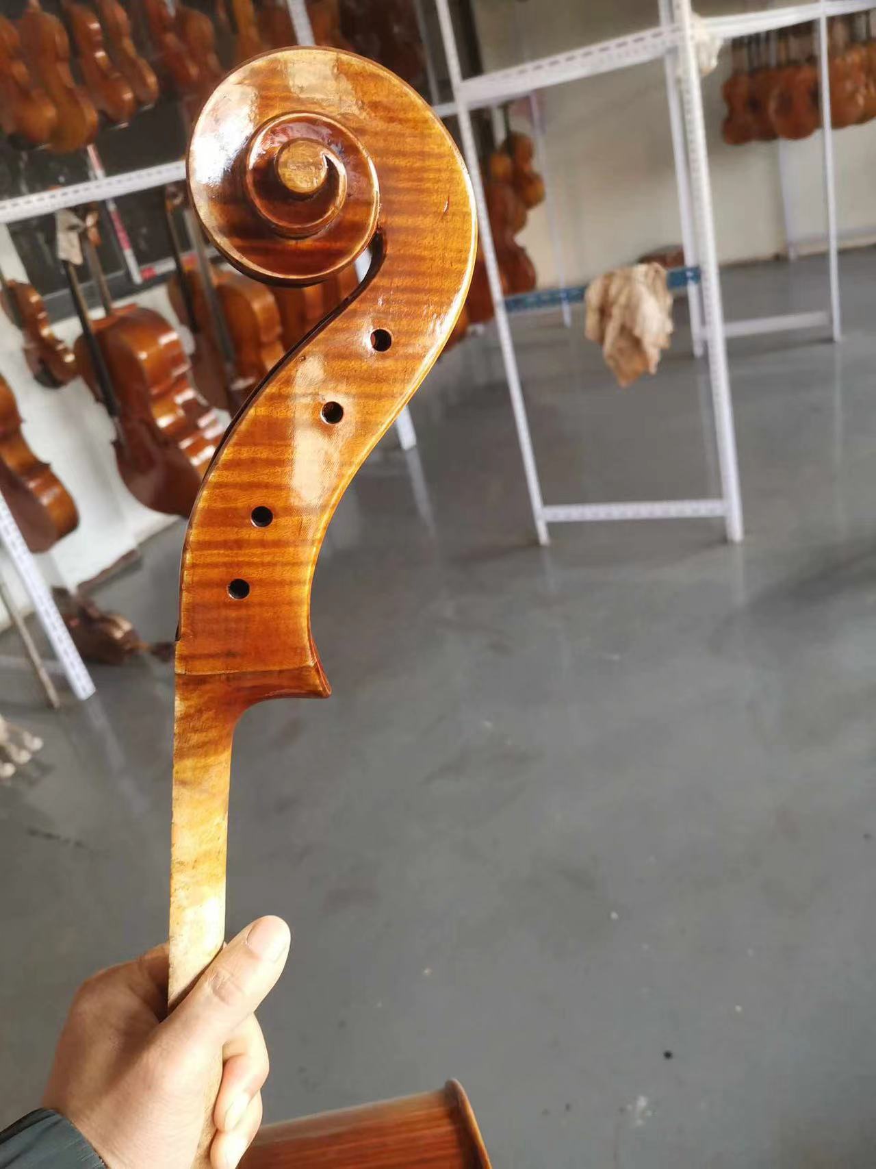 Hot sale quality handmade cello